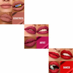 پک رژ لب سوپراستی مات میبلین (Maybelline SuperStay Matte Ink Lipstick Set)