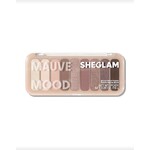 پلت سایه شیگلم رنگ Mauve Mood (SHEGLAM Mauve Mood Eyeshadow Palette)