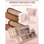 پلت سایه شیگلم رنگ Mauve Mood (SHEGLAM Mauve Mood Eyeshadow Palette)