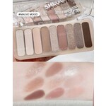 پلت سایه شیگلم رنگ Mauve Mood (SHEGLAM Mauve Mood Eyeshadow Palette)