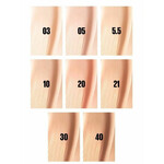 کرم پودر اسکین تینت میبلین (Maybelline Skin Tint) - شماره 10 مناسب پوست گندمی با تناژ بژ