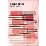 لومی بلاش لوریل( رژگونه مایع لورال) - شماره 630 glowy true rose