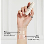لومی گلس لوریل( هایلایتر استیکی لورال) - شماره 620 glassy pink ballet