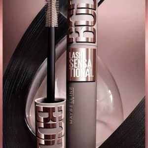 ریمل حجم دهنده لش سنسیشنال بادی میبلین Maybelline Lash Sensational Body Mascara
