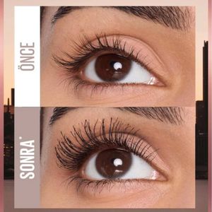 ریمل حجم دهنده لش سنسیشنال بادی میبلین Maybelline Lash Sensational Body Mascara