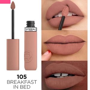 رژ لب مایع لورآل Infallible Matte Resistance