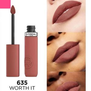 رژ لب مایع لورآل Infallible Matte Resistance