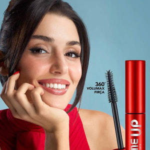 ریمل ولوم آپ فلورمار Flormar Volume Up Mascara