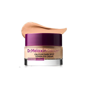 کرم دور چشم روشن کننده کلسیم دکتر ملاکسین Dr.Melaxin Calcium Eye Cream
