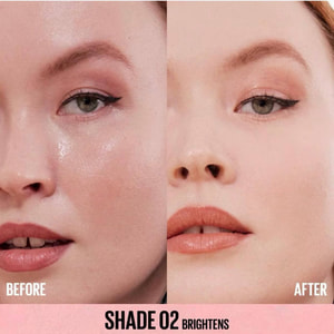 پودر فیکس روشن کننده میبلین Maybelline Fit Me Loose Finishing Powder