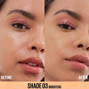 پودر فیکس روشن کننده میبلین Maybelline Fit Me Loose Finishing Powder