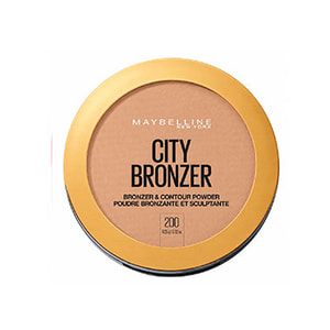 کانتور و برنزر پودری میبلین مدل سیتی برنز Maybelline City Bronzer & Contour Powder