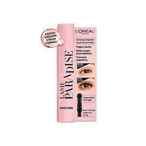 ریمل پردایس لورآل L'Oréal Lash Paradise Volumizing Mascara
