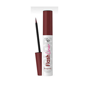 خط چشم بورگاندی گلدن رز Golden Rose Burgundy Eyeliner