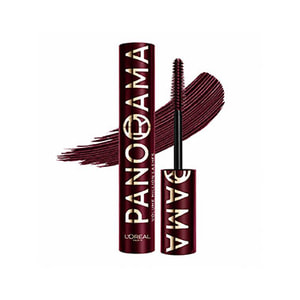 ریمل بورگاندی پانوراما لورآل L'Oréal Panorama Mascara Burgundy Cashmere 707