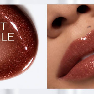 لیپ اویل حجم‌دهنده لوریل Plump Ambition Hyaluron Lip Oil (لورآل )
