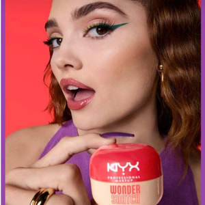 پودر فیکس واندر اسنچ نیکس NYX Wonder Snatch Loose Setting Powder