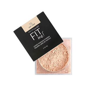 پودر بیک میبلین Maybelline Fit Me Loose Finishing Powder