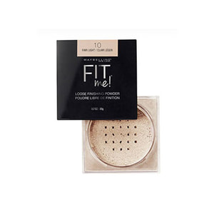 پودر بیک میبلین Maybelline Fit Me Loose Finishing Powder