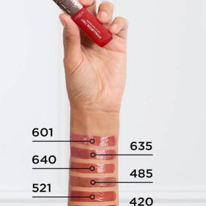 تینت و سرم لب لورآل Hyaluron Tint Lip Stain Serum