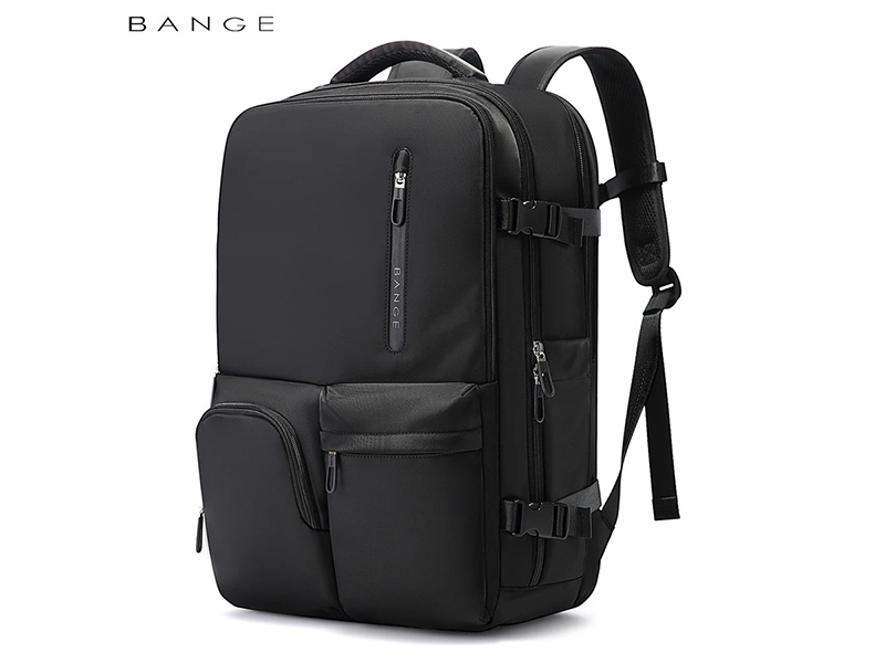 کوله پشتی لپ تاپ 17 اینچ ضدآب مسافرتی یو اس بی دار بنج (اصلی)Bange BG-1800