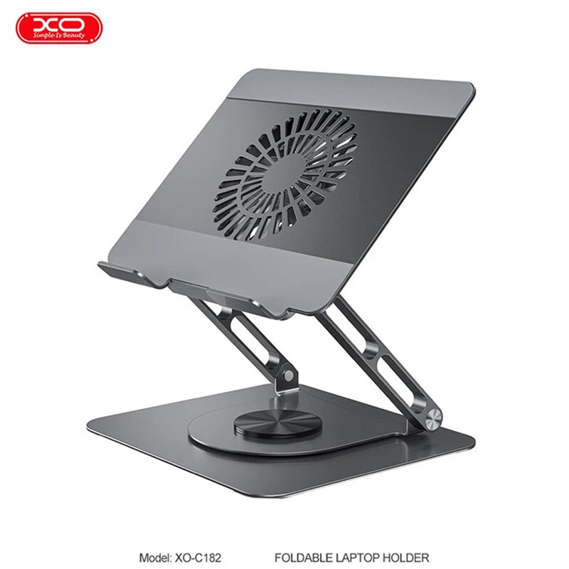 کول پد و استند لپ تاپ ایکس او XO مدل C182 تاشو