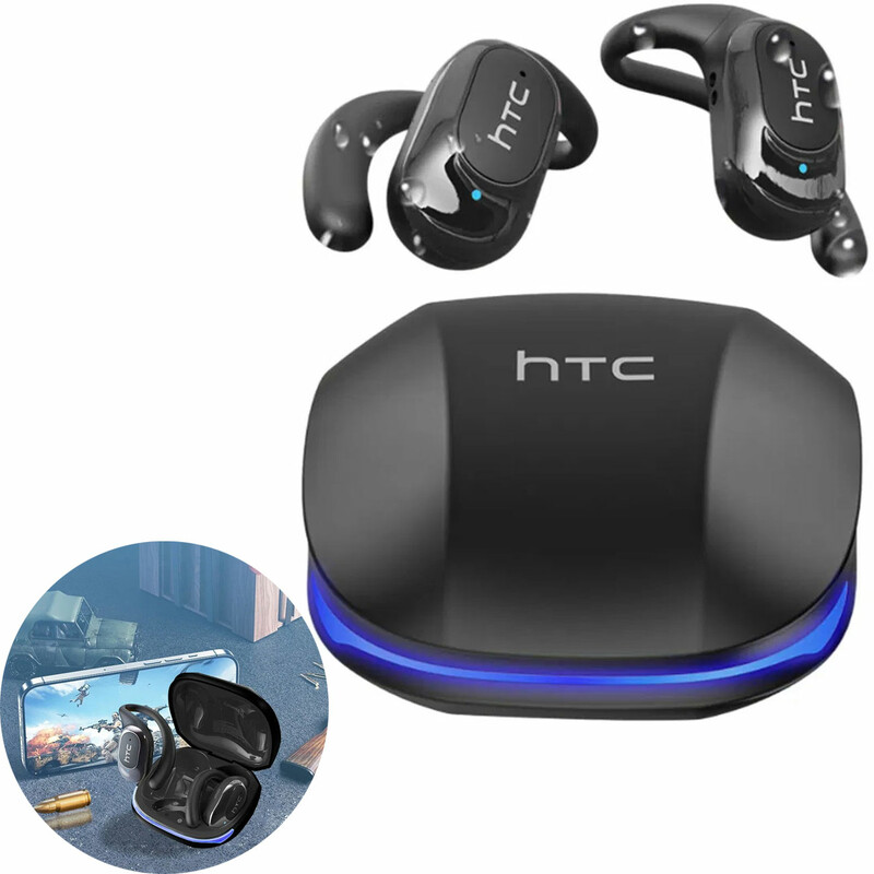 هندزفری بلوتوثی اچ تی سی HTC مدل NE17 با قابلیت ترجمه