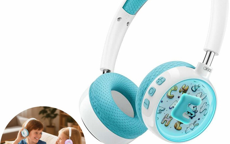 چرا هدفون XO BE57 بهترین هدیه برای کودکان شماست؟