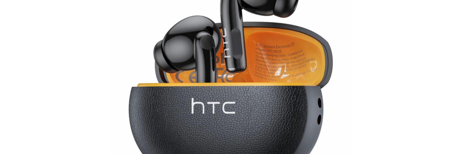با هندزفری HTC NE29 به ۱۳۵ زبان دنیا مسلط شوید! (فراتر از یک هندزفری معمولی)