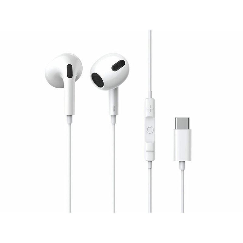 هندزفری سیمی تایپ سی بیسوس Baseus Encok Type-C in-ear Wired Earphone NGCR010002
