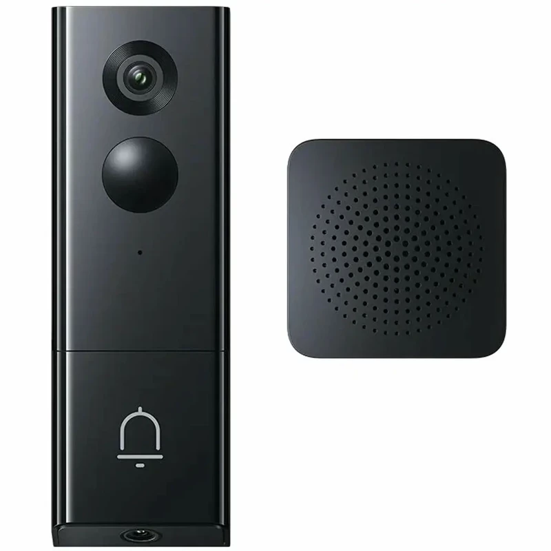 زنگ درب تصویری هوشمند شیائومی XIAOMI اصل مدل 4 MJML04BY (نسخه چین)