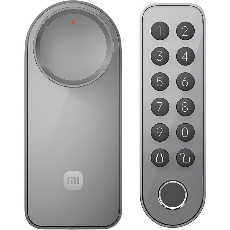 قفل اثرانگشتی درب شیائومی Xiaomi اصل مدل XMZNMSEU2LD هوشمند