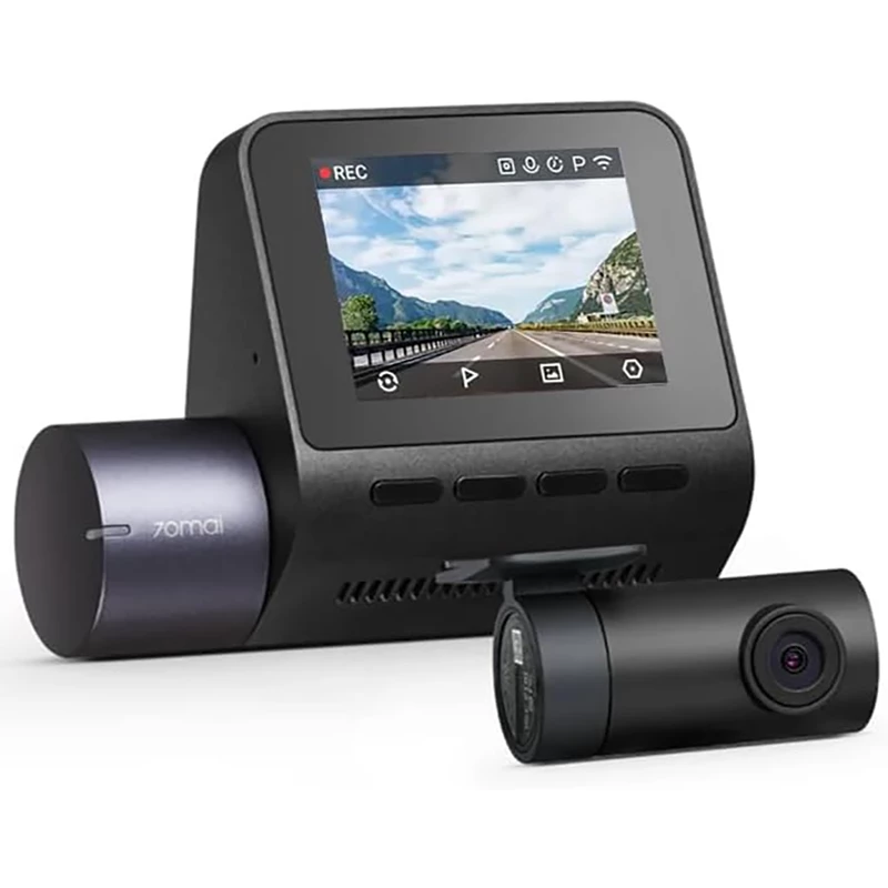 دوربین ثبت وقایع خودرو هفتاد مای 70mai مدل A410-1
