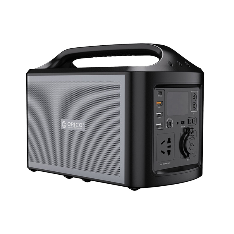 اینورتر و پاور بانک 124800 قابل حمل 300 وات اوریکو ORICO-PA300-1A4U