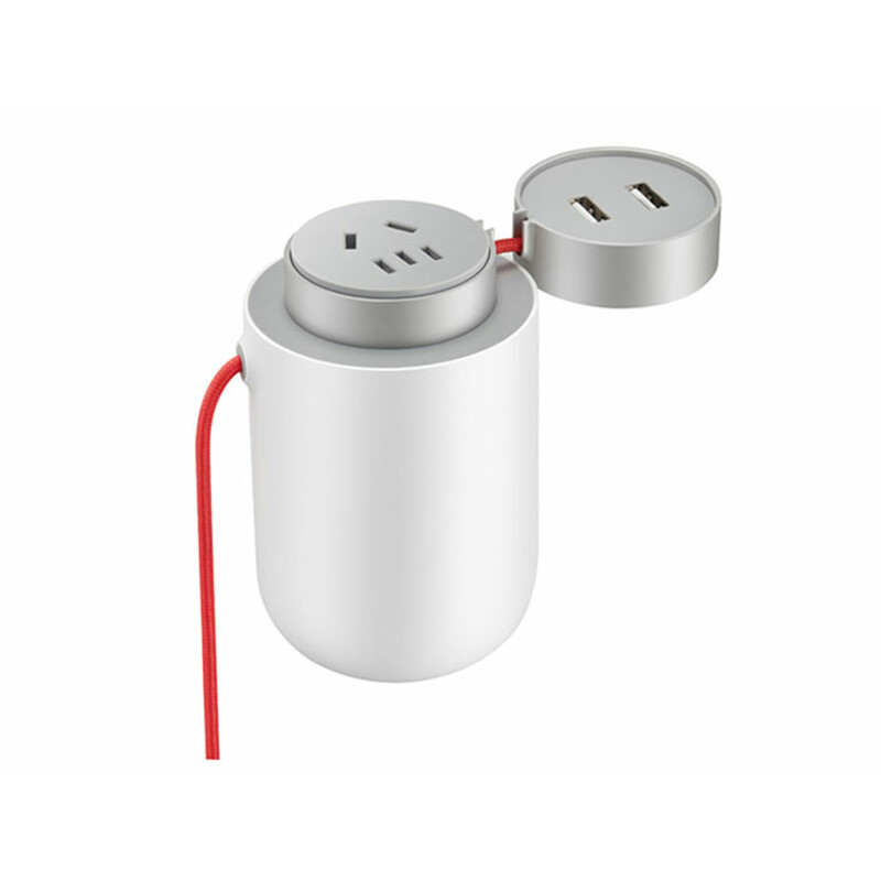 اینورتر 100 وات شیائومی Xiaomi Mijia 100W Car Inverter