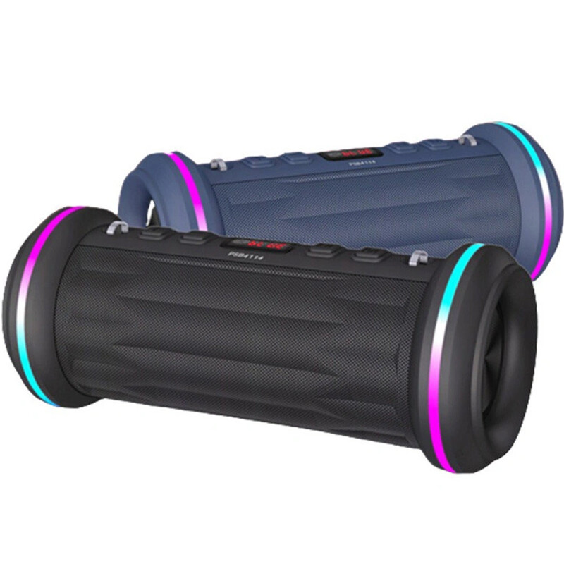 اسپیکر بلوتوثی پرووان Proone مدل PSB4114 با نور RGB