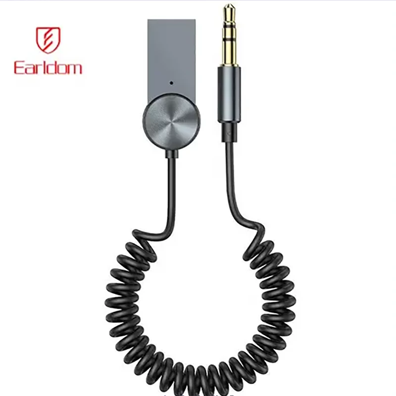 گیرنده صوتی بلوتوثی ارلدام Earldom مدل ET-BR33