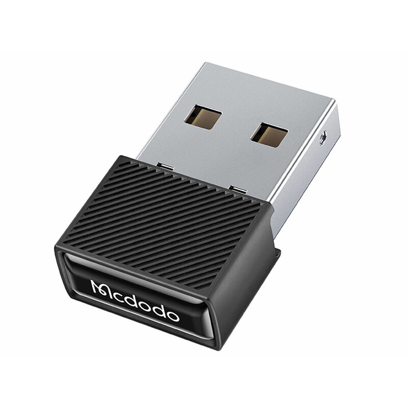 دانگل بلوتوث یو اس بی مک‌دودو MCDODO OT-1580 BT V5.1 Wireless USB Adapter