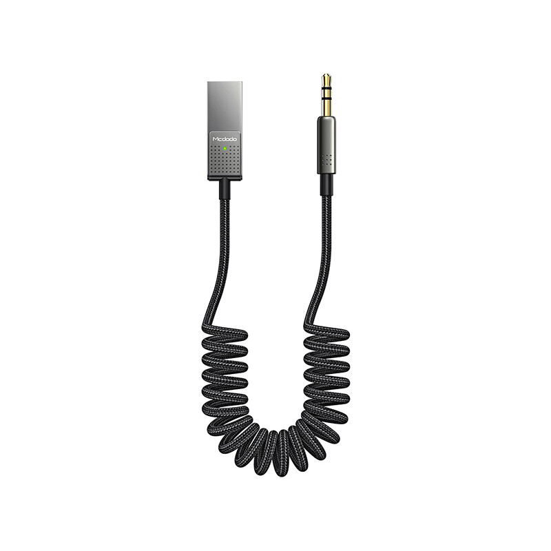 گیرنده صوتی بلوتوثی مک دودو مدل Mcdodo Car bluetooth Wireless Audio Receiver CA-8700