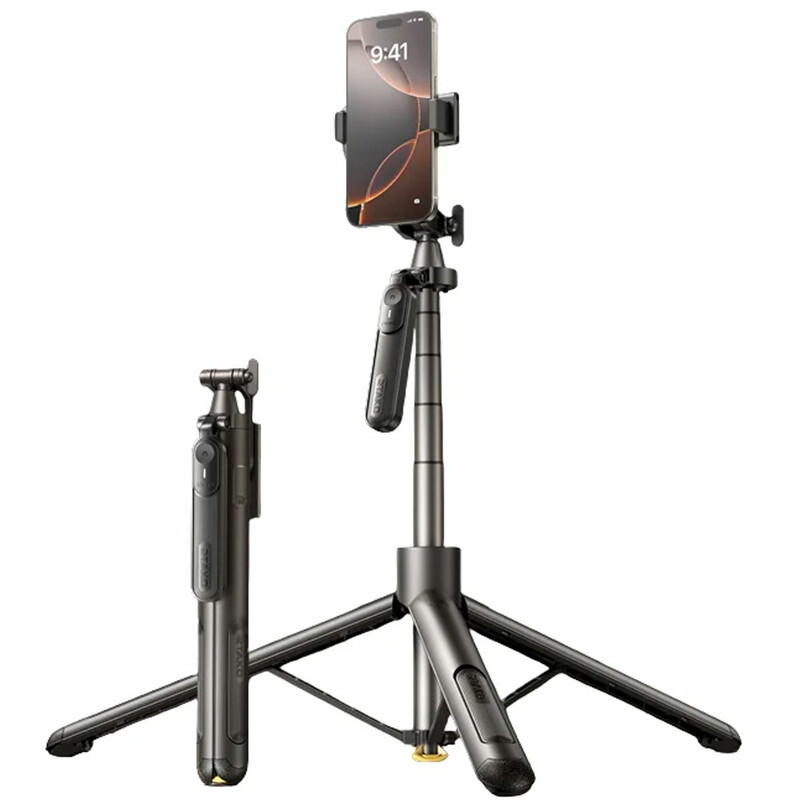 مونوپاد سه پایه دار آرتاکو RTAKO مدل H18L PRO شاتردار با ریموت