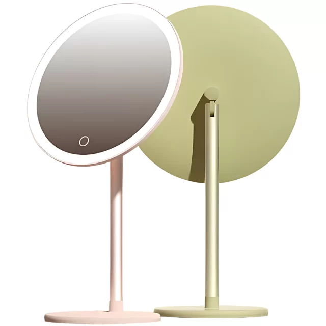 آینه آرایشی چراغ دار شارژی شیائومی Xiaomi DOCO مدل DM006