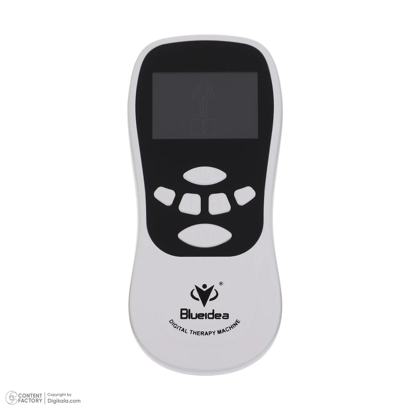 ماساژور EMS و پالسی بدن Blueidea مدل BLD-610 با 8 حالت