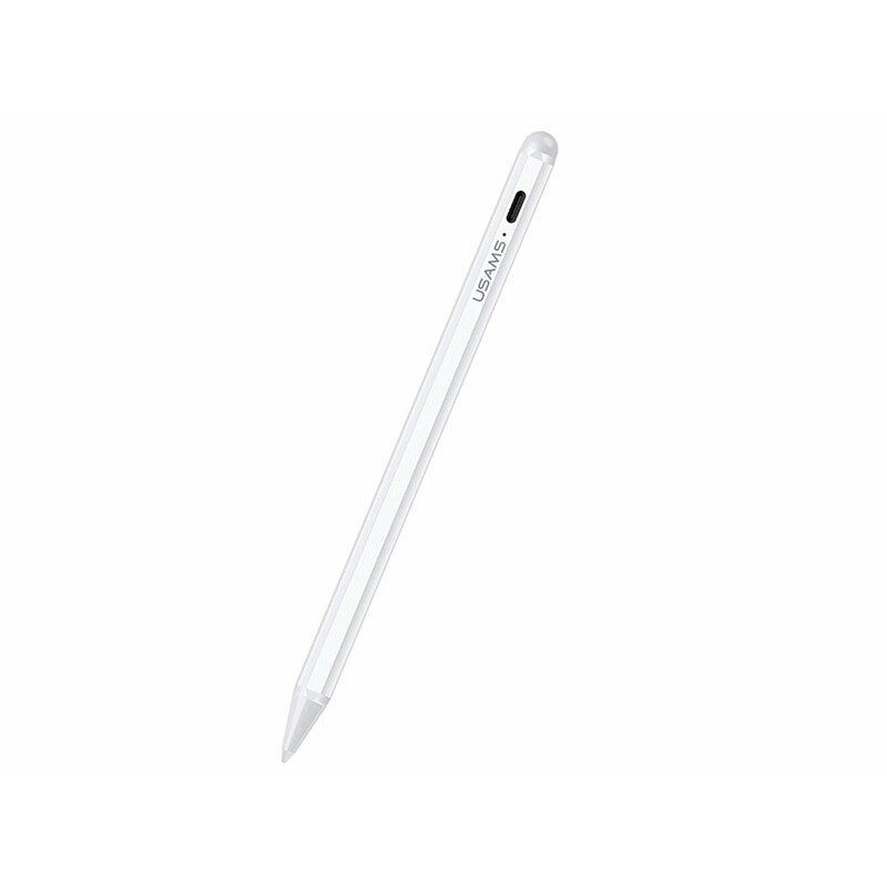 قلم لمسی شارژی اپل آیپد  2018 و جدیدتر یوسامز Usams US-ZB135 Active Touch Capacitive Stylus Pen iPad