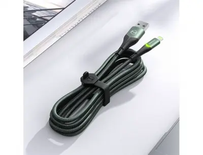 کابل شارژ و انتقال داده لایتنینگ مک دودو Mcdodo CA-784 Lightning Data Cable 1.2M
