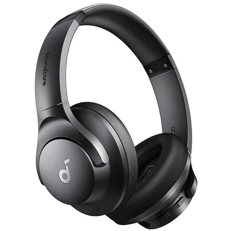 هدفون بلوتوثی 5.0 و سیمی نویزکنسلینگ ساندکور انکر A3004H12 Q20i