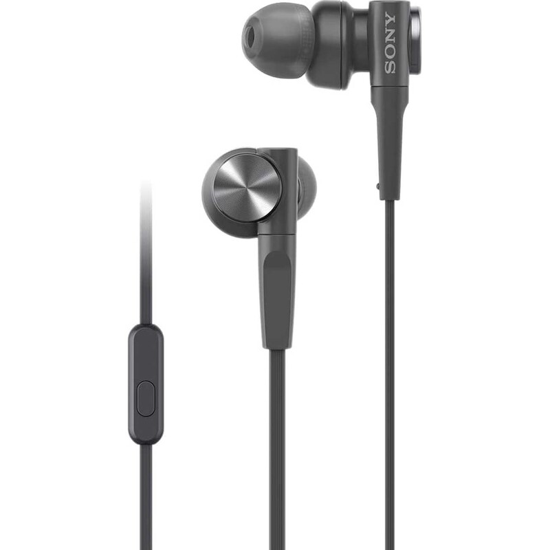 هندزفری جک 3.5 اصلی سونی MDR-XB55AP