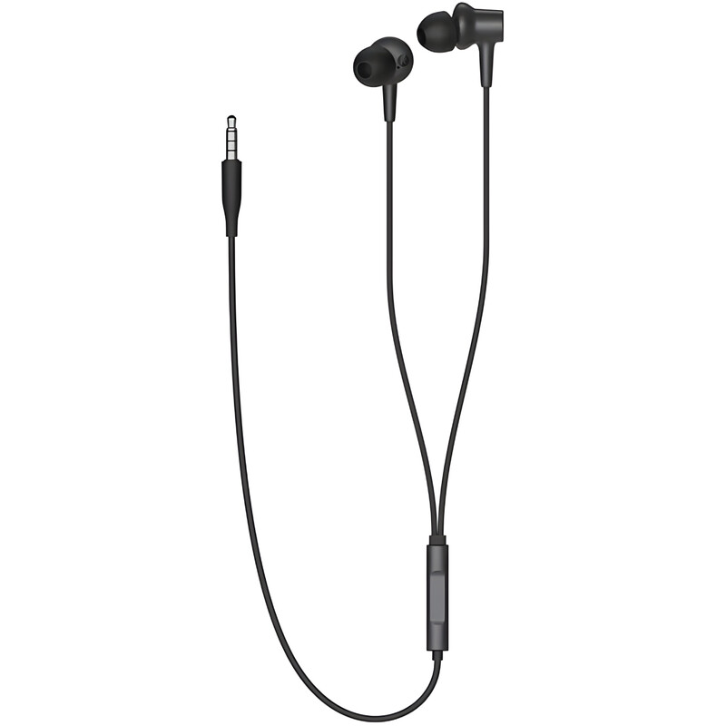 هندزفری سیمی شیائومی Xiaomi اصل مدل DDQ02WM جک 3.5 میلی‌ متری
