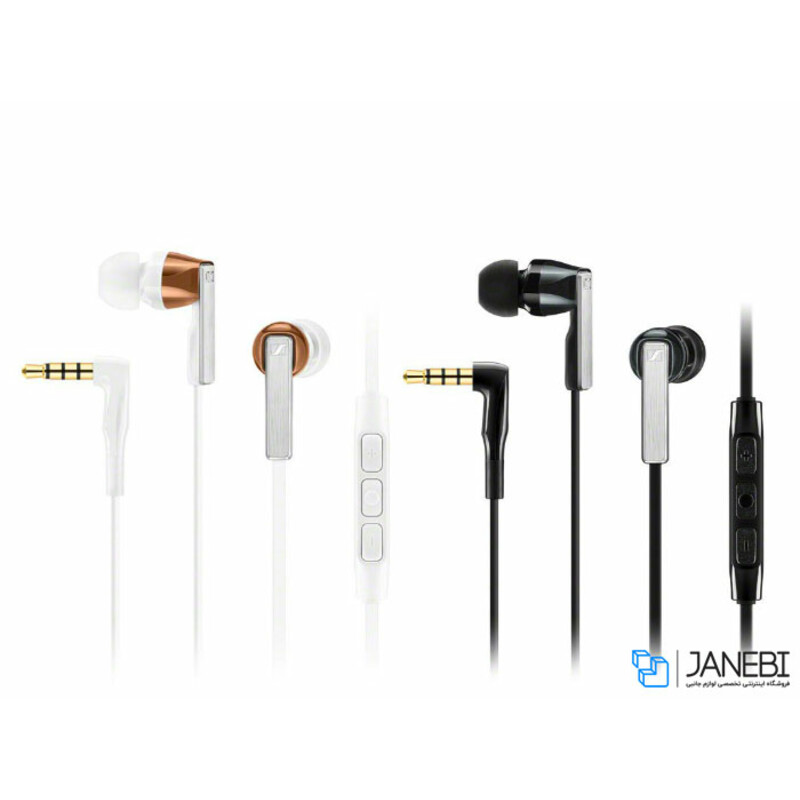 هدفون سنهایزر Sennheiser CX 5.00G Headphone