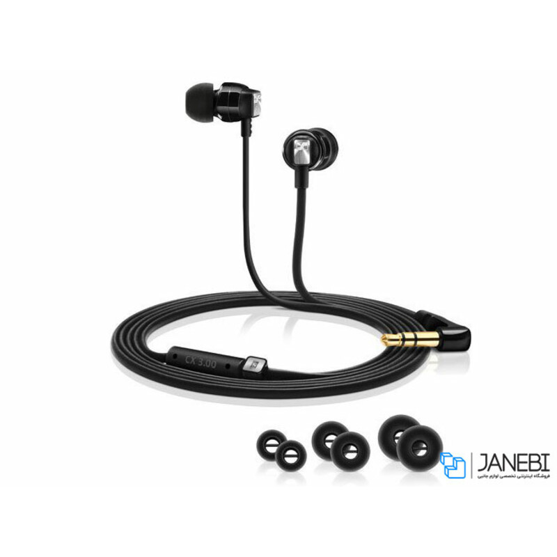 هدفون سنهایزر Sennheiser CX 3.00 Headphone