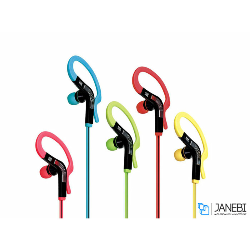 هدست اسپرت پرومیت Promate Snazzy Sporty Stereo Headset